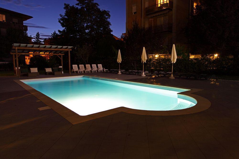 Hotel Ariston Castrocaro Terme Eksteriør billede
