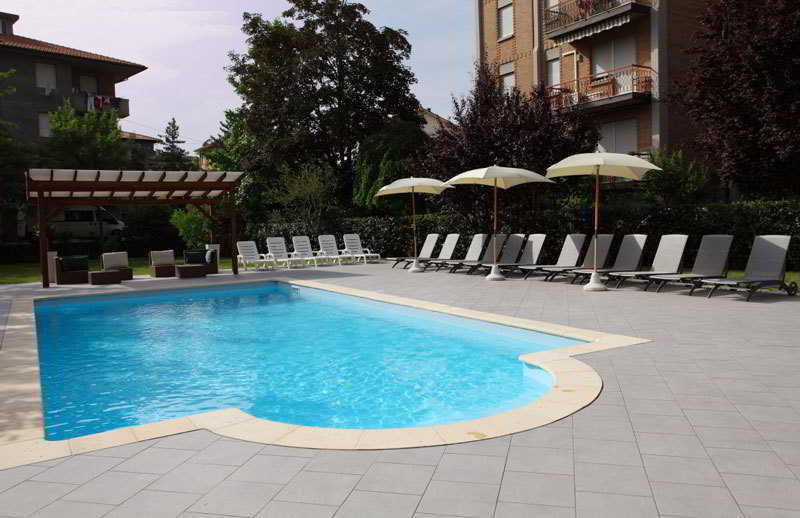 Hotel Ariston Castrocaro Terme Eksteriør billede